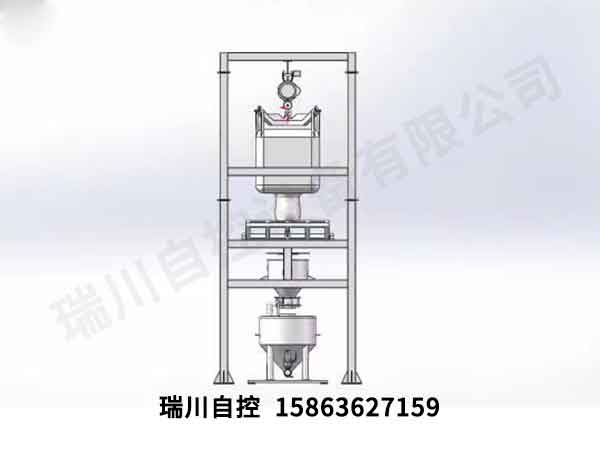 吨袋拆包机