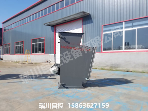 管道式除铁器