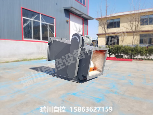 管道式除铁器