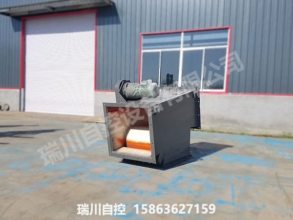 管道式除铁器