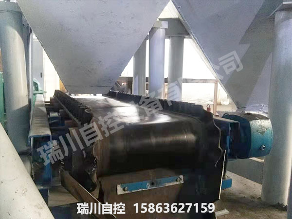 皮带式定量给料机(图3) 皮带式定量给料机(图3)