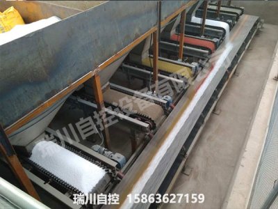 化肥和复合肥配料系统