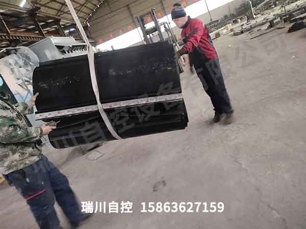 山西皮带发货现场及细节展示